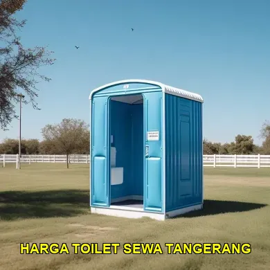 harga toilet sewa Tangerang